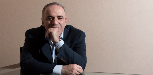 What Is Garry Kasparov's IQ?