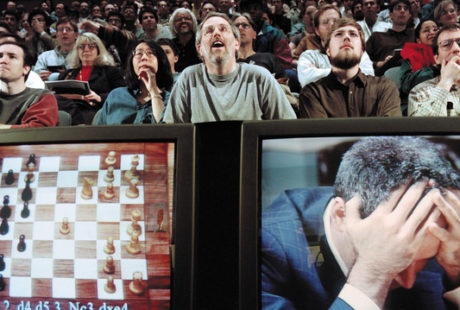 Deep Blue, On May 11, 1997, IBM's Deep Blue computer defeated the reigning  world chess champion in a major milestone for artificial intelligence. In  the 20 years, By IBM